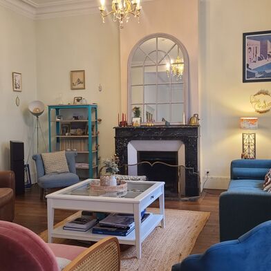 Maison 9 pièces 626000 €