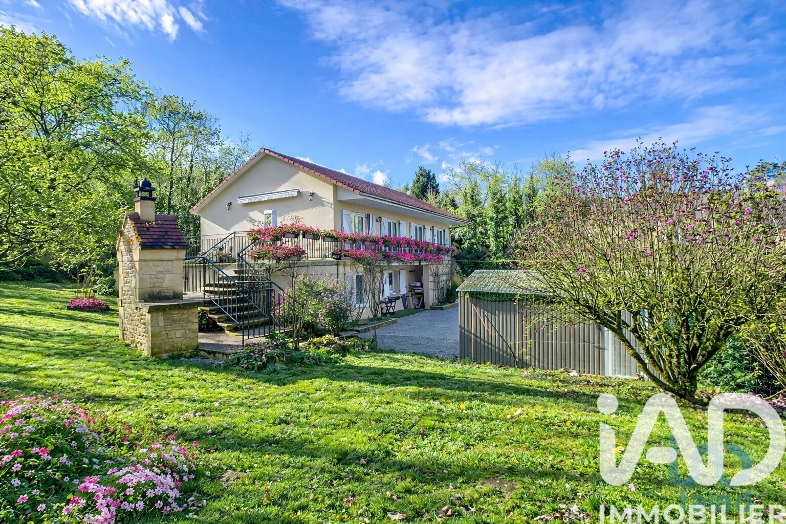 Vente Maison/villa 7 pièces - Photo 4