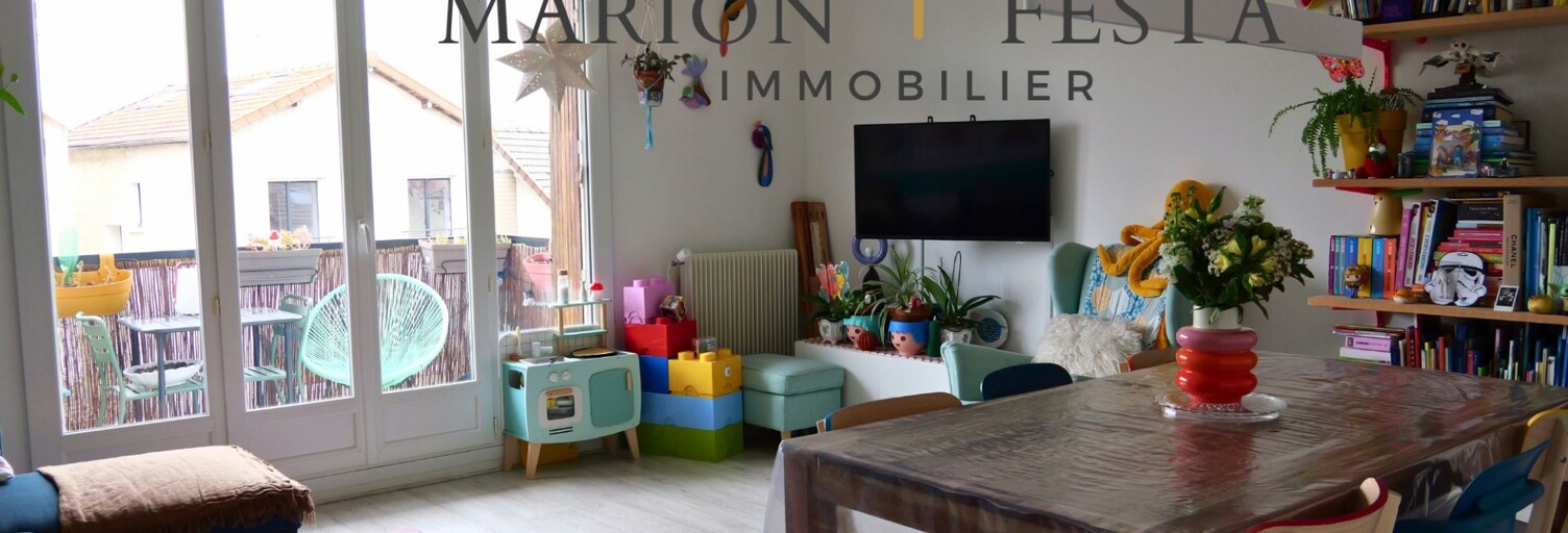 Appartement 3 Pièces 66 m² à vendre à Le Perreux-sur-Marne (94170)