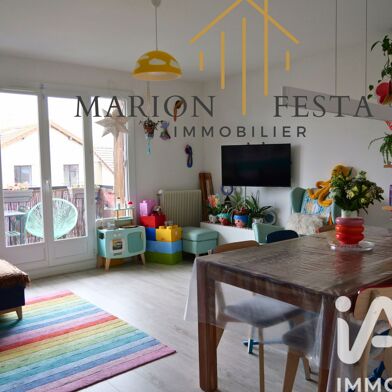 Appartement 3 pièces 344000 €