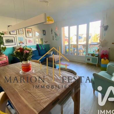 Appartement 3 pièces 344000 €