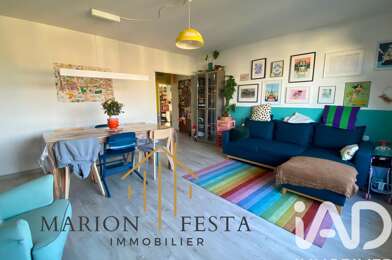 Appartement 3 pièces 344000 €