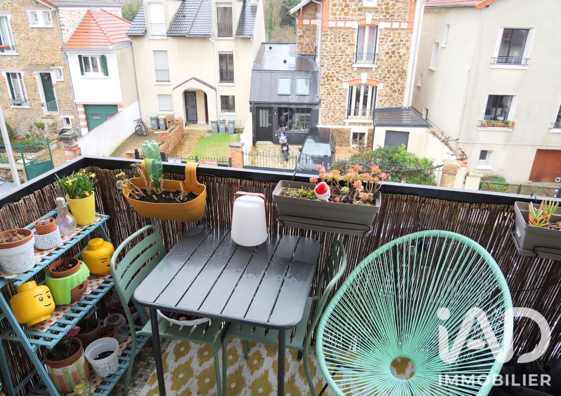 Agence immobilière de I@D FRANCE