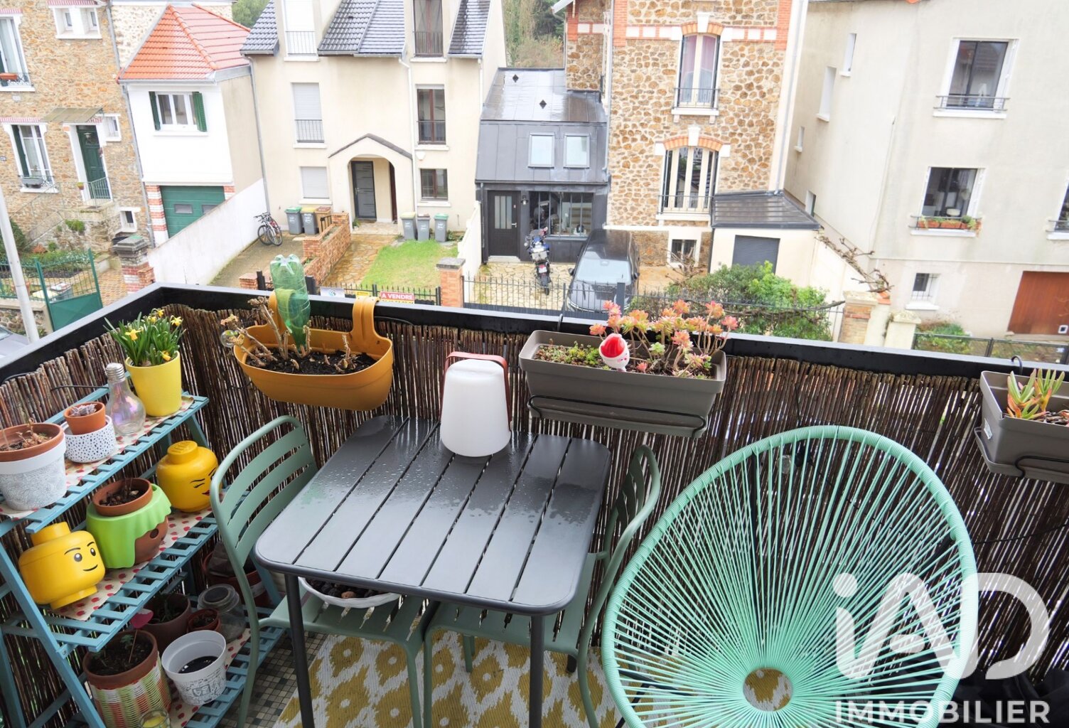 Vente Appartement 3 pièces — photo 1