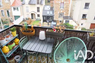 Appartement 3 pièces 339500 €