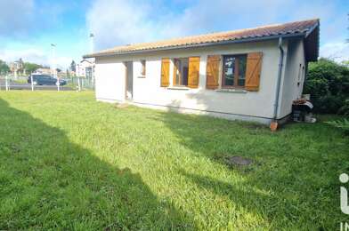 Maison 3 pièces 237000 €