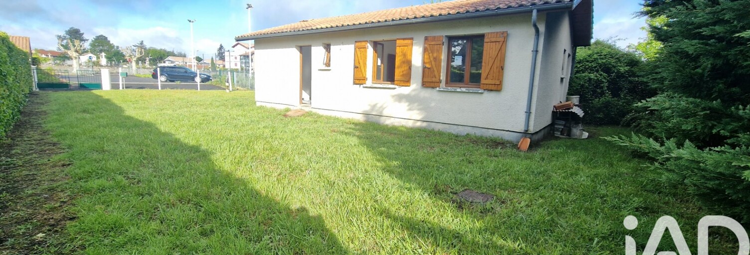 Maison 3 Pièces 62 m² à vendre à Sanguinet (40460)