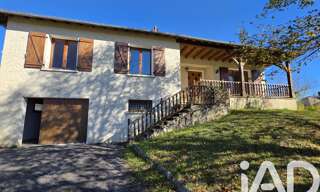 Maison 5 Pièces 132 m² à vendre à Saint-Laurent-les-Tours (46400)