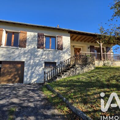 Maison 5 pièces 173000 €