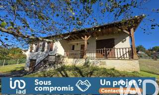 Maison 5 Pièces 132 m² à vendre à Saint-Céré (46400)