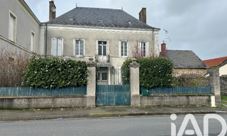 Maison 9 Pièces 340 m² à vendre à Vallons-de-l'Erdre (44540)