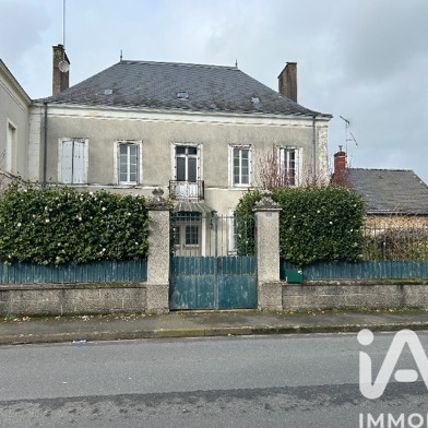 Maison 9 pièces 338650 €