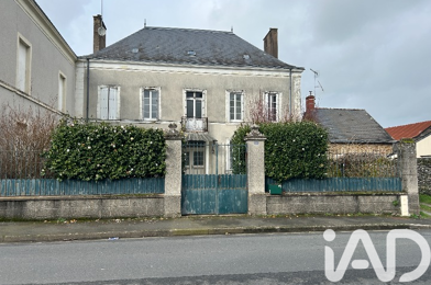 Maison 9 pièces 325000 €