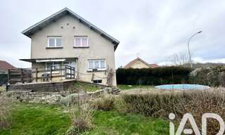 Maison 6 Pièces 99 m² à vendre à Châtenois (88170)