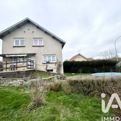 Maison 6 pièces 135000 €