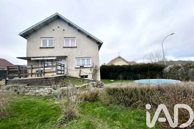 Maison 6 pièces 125000 €