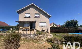 Maison 6 Pièces 99 m² à vendre à Châtenois (88170)