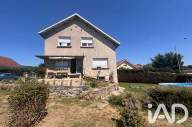 Maison 6 pièces 125000 €