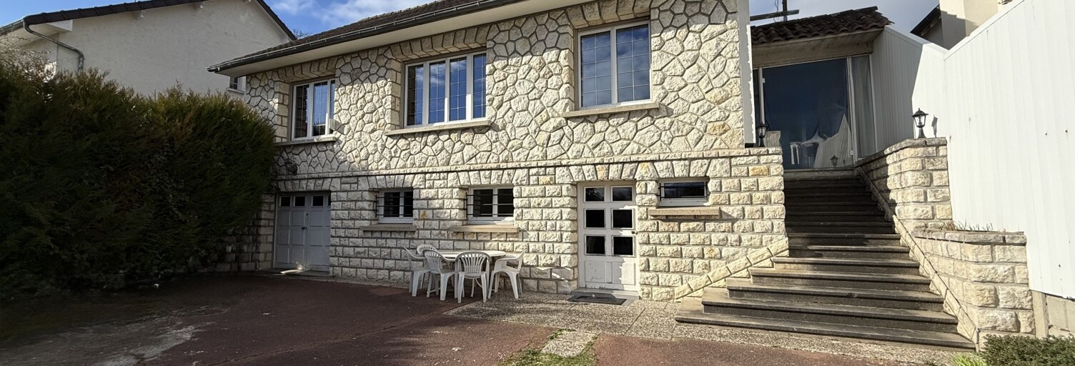 Maison 5 Pièces 145 m² à vendre à Le Mée-sur-Seine (77350)