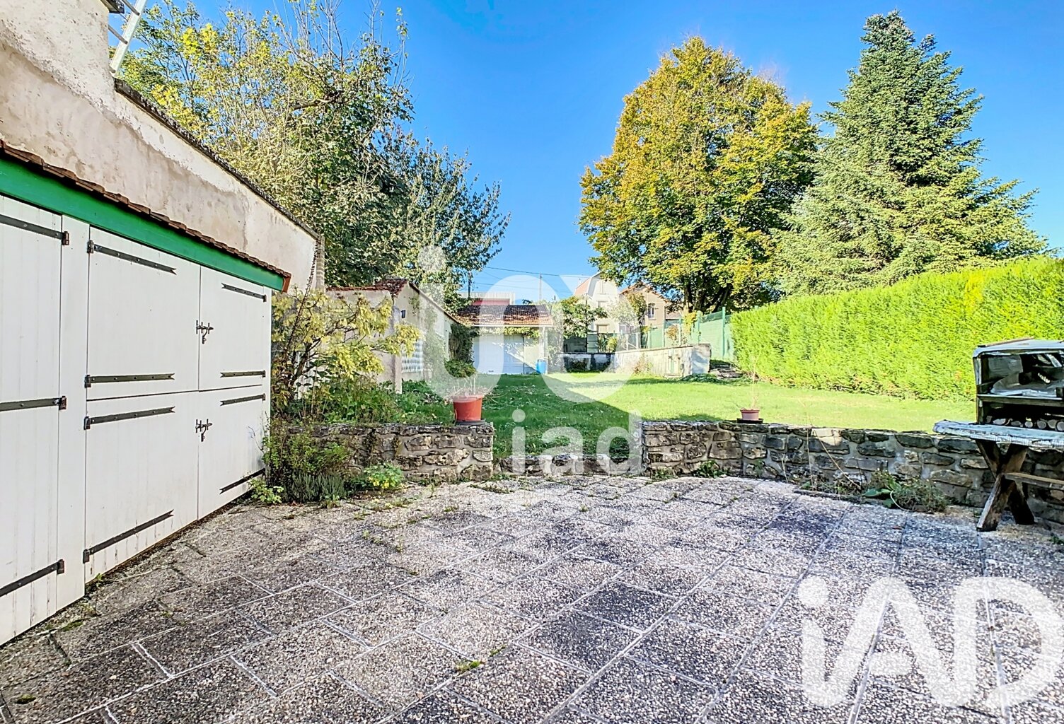 Vente Maison de ville 5 pièces — photo 1