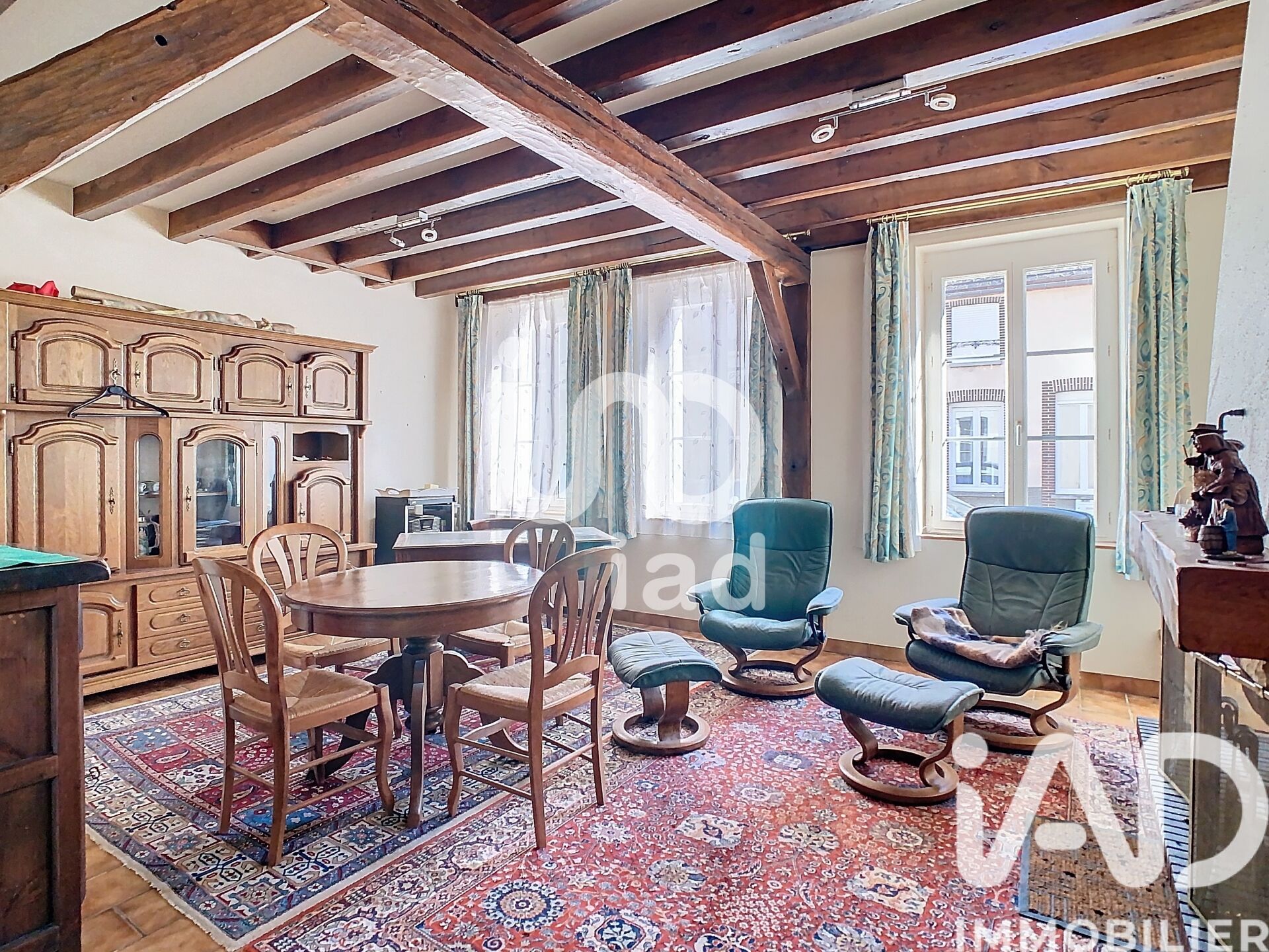 Vente Maison de ville 5 pièces - Photo 5