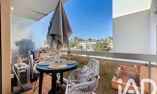 Appartement 1 Pièce 25 m² à vendre à Le Cannet (06110)