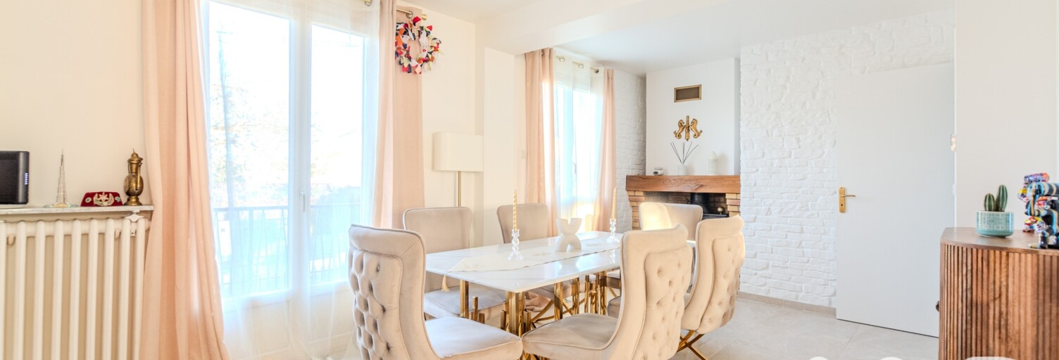 Maison 5 Pièces 142 m² à vendre à Villecresnes (94440)