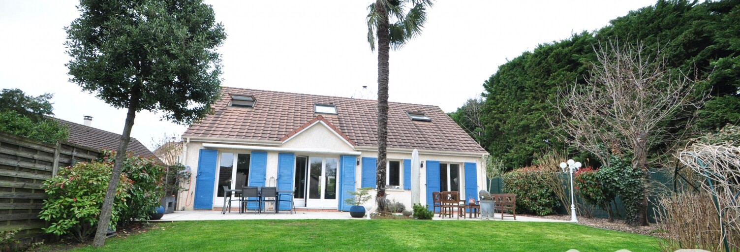 Maison 7 Pièces 140 m² à vendre à Montévrain (77144)