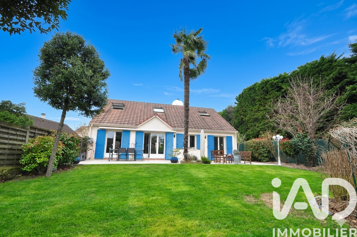 Maison à vendre, 7 pièces, 140 m², Montévrain