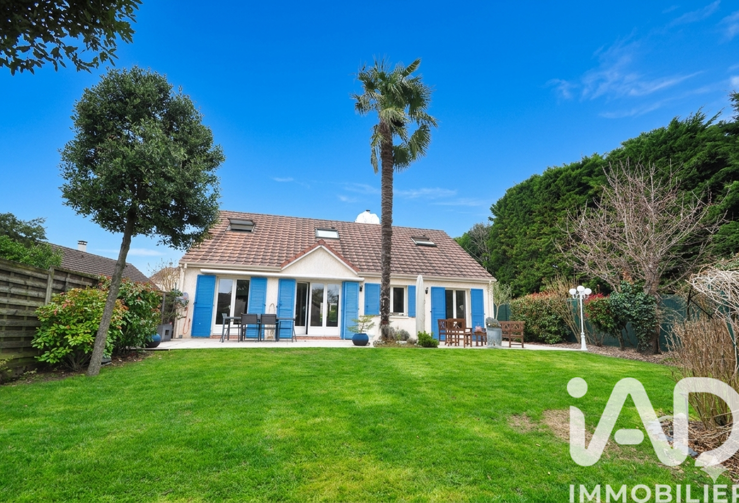 Vente Maison/villa 7 pièces — photo 1