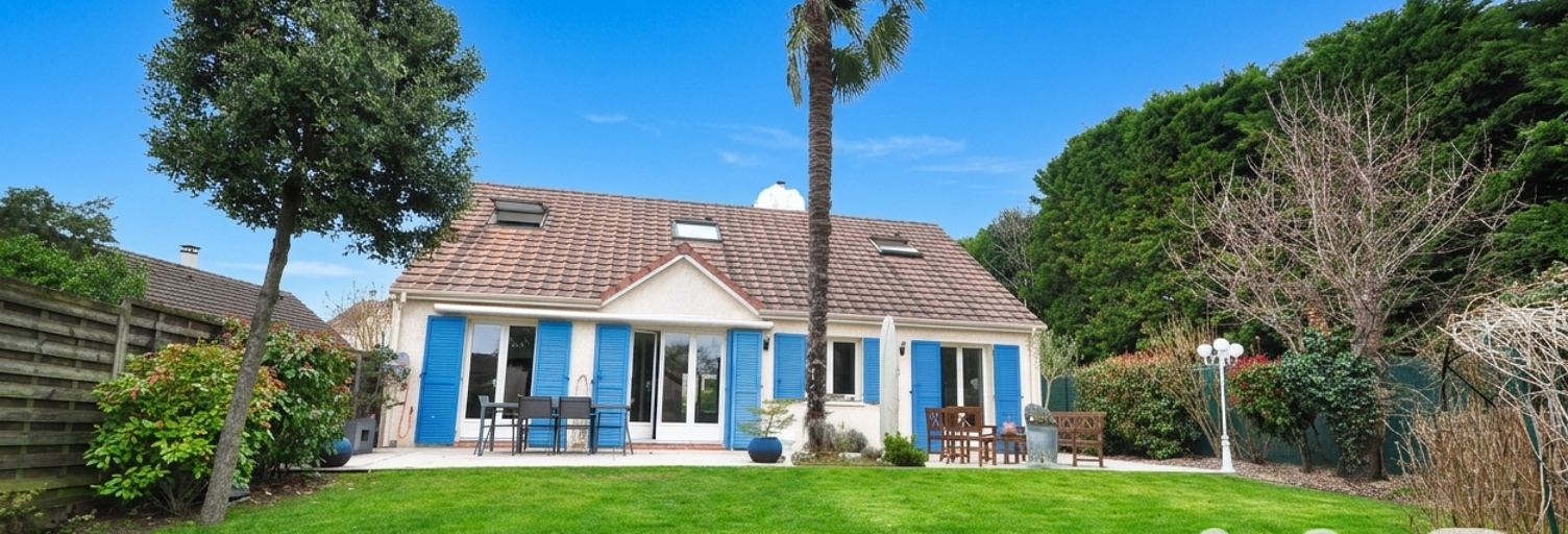 Maison 7 Pièces 140 m² à vendre à Montévrain (77144)