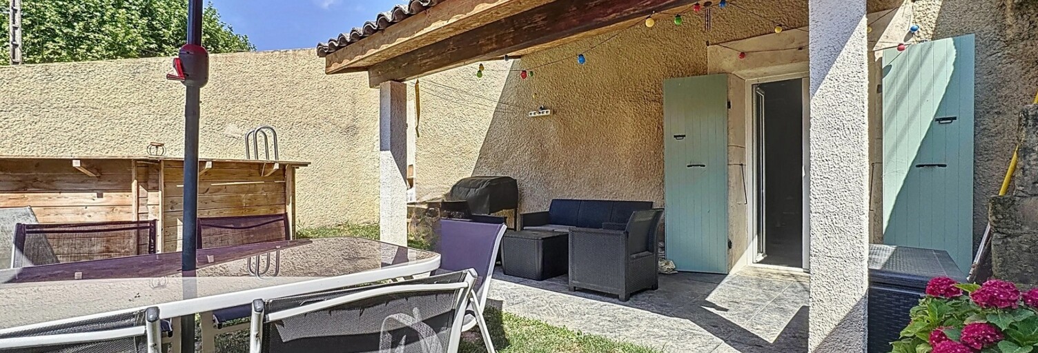 Maison 6 Pièces 126 m² à vendre à Montmeyran (26120)