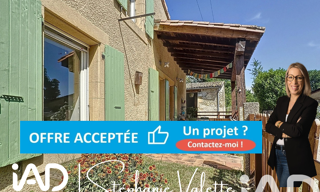 Maison 6 Pièces 125 m² à vendre à Montmeyran (26120)