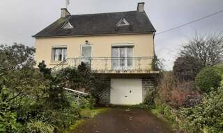 Maison 5 Pièces 118 m² à vendre à Plounévézel (29270)