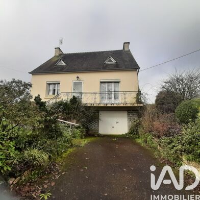 Maison 5 pièces 112000 €