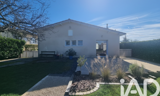 Maison 3 Pièces 73 m² à vendre à Chef-Boutonne (79110)