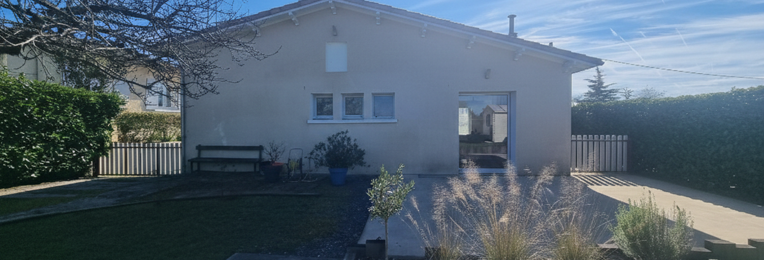 Maison 3 Pièces 73 m² à vendre à Chef-Boutonne (79110)