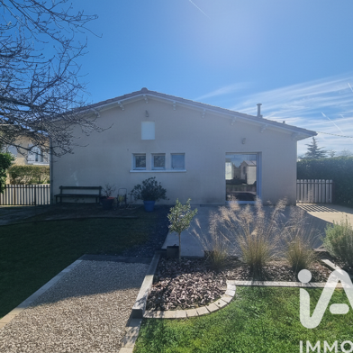 Maison 3 pièces 157000 €