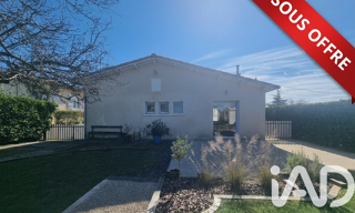 Maison 3 Pièces 73 m² à vendre à Chef-Boutonne (79110)