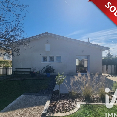 Maison 3 pièces 157000 €