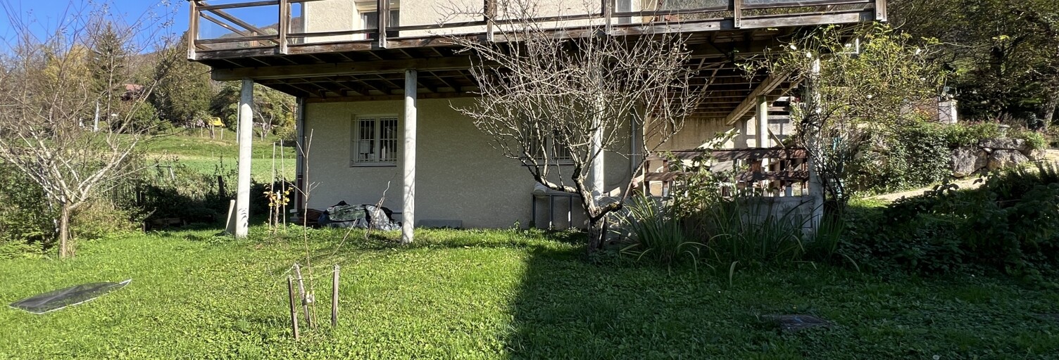 Maison 5 Pièces 196 m² à vendre à Saint-Martin-le-Vinoux (38950)