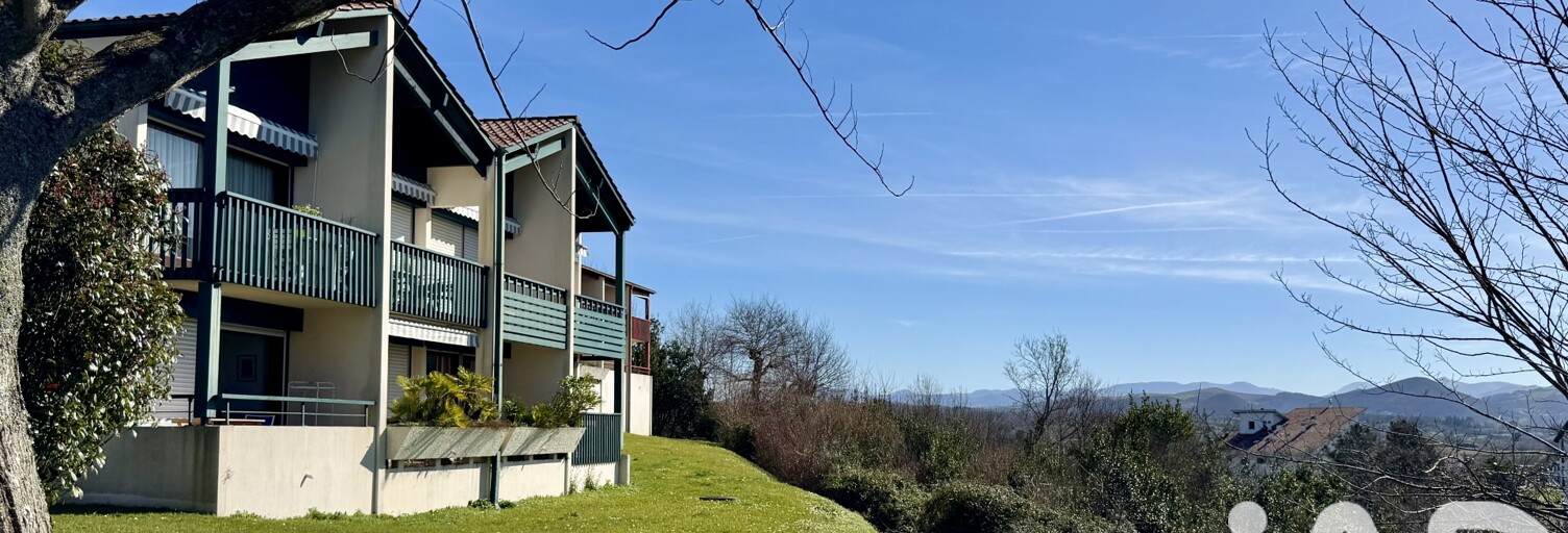 Appartement 3 Pièces 48 m² à vendre à Saint-Jean-de-Luz (64500)