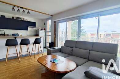 Appartement 3 pièces 180000 €