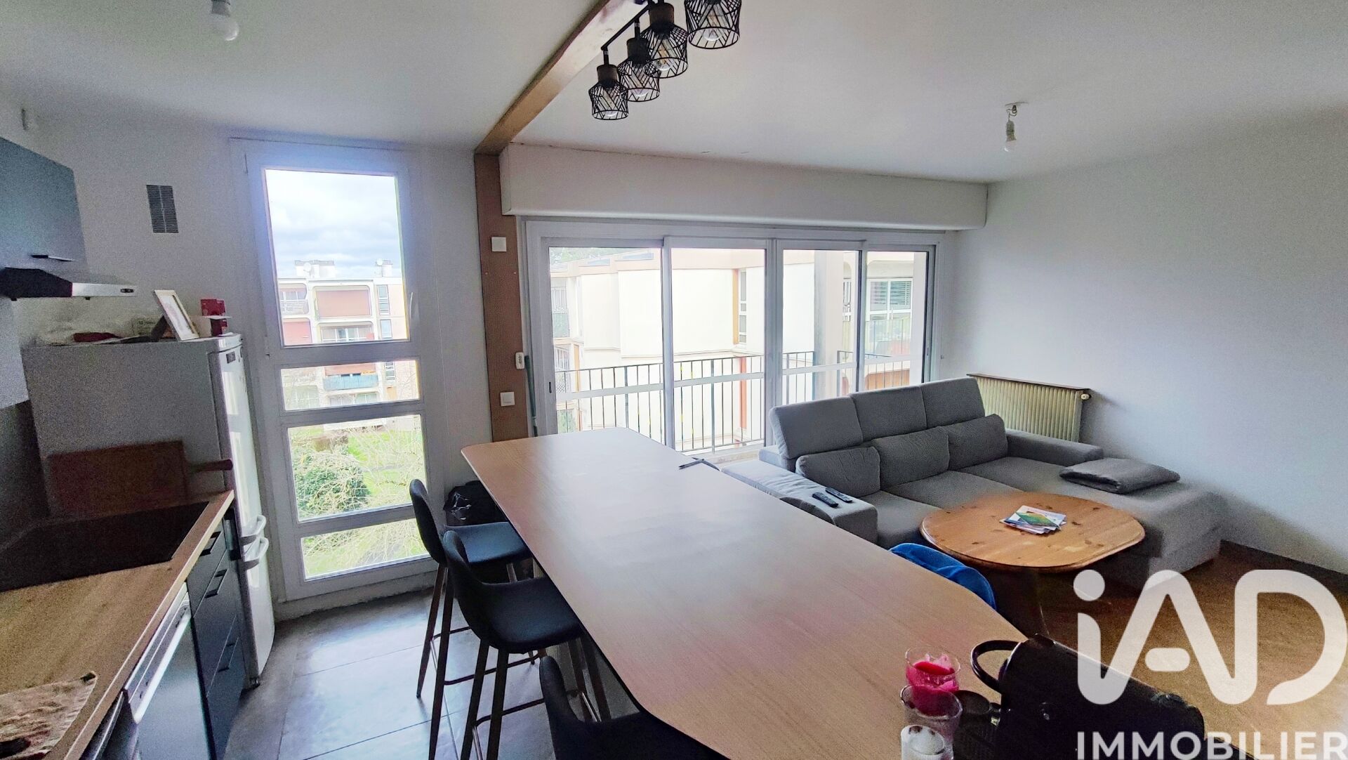Vente Appartement 3 pièces - Photo 2