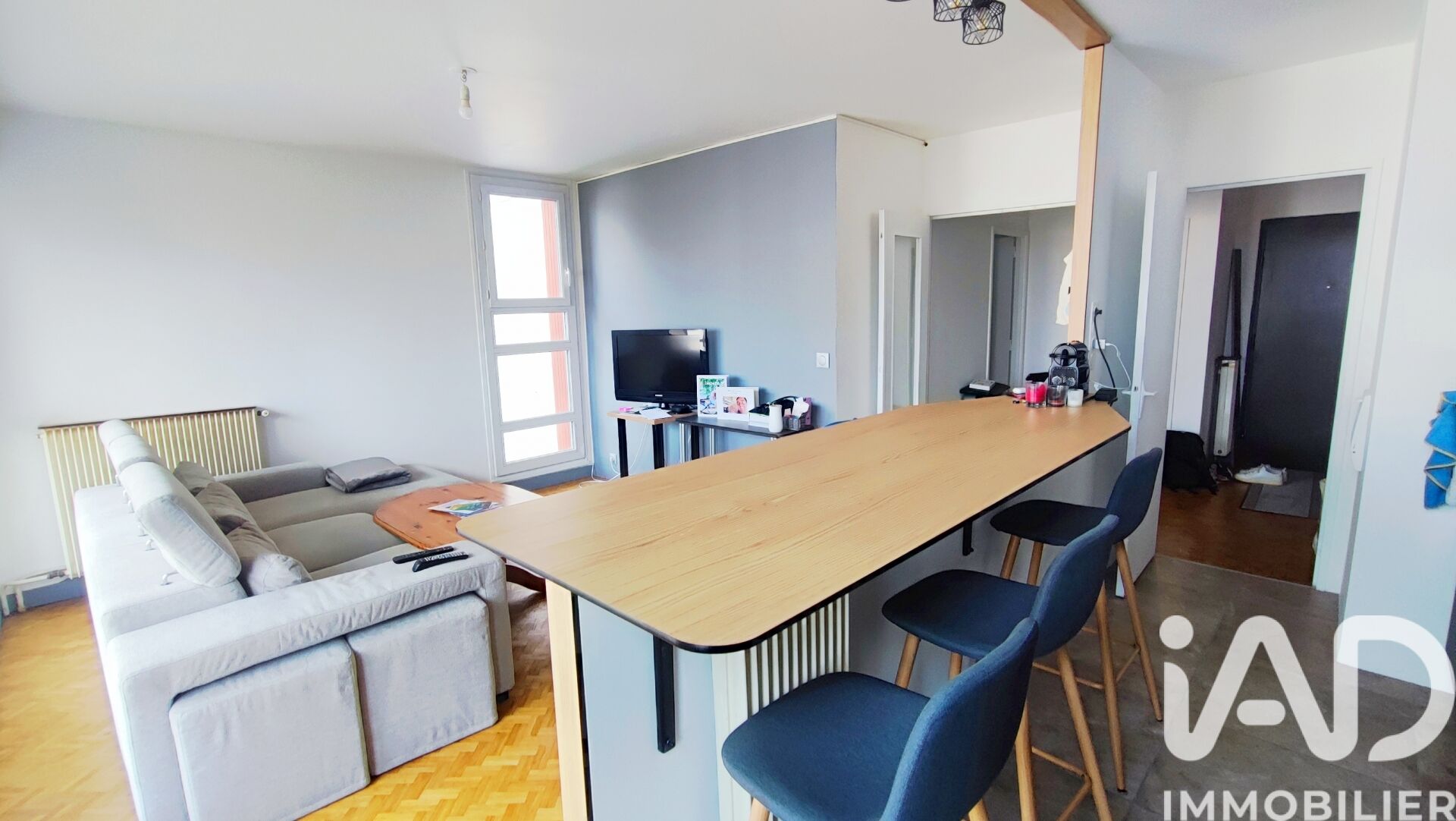 Vente Appartement 3 pièces - Photo 3
