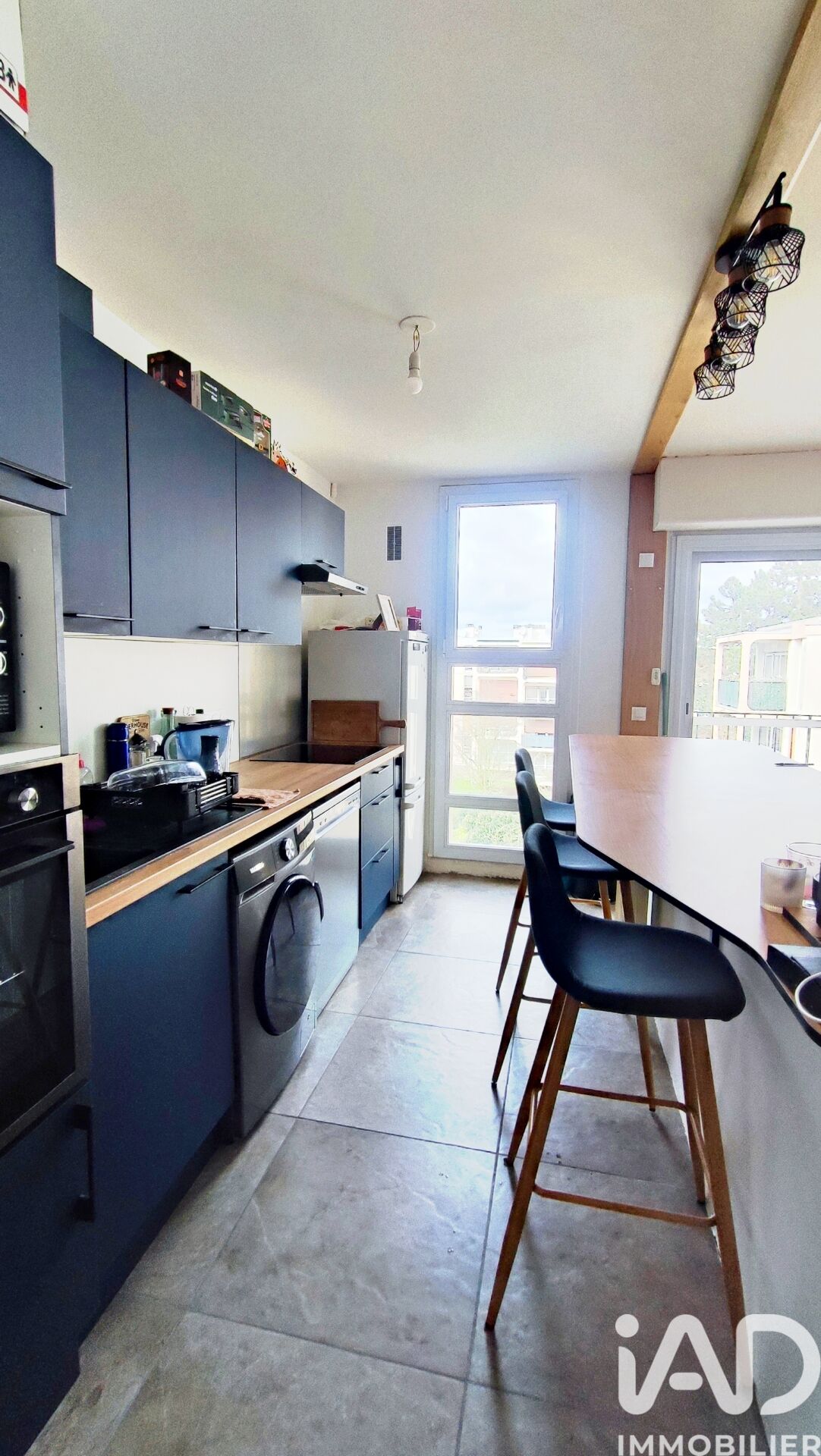 Vente Appartement 3 pièces - Photo 5