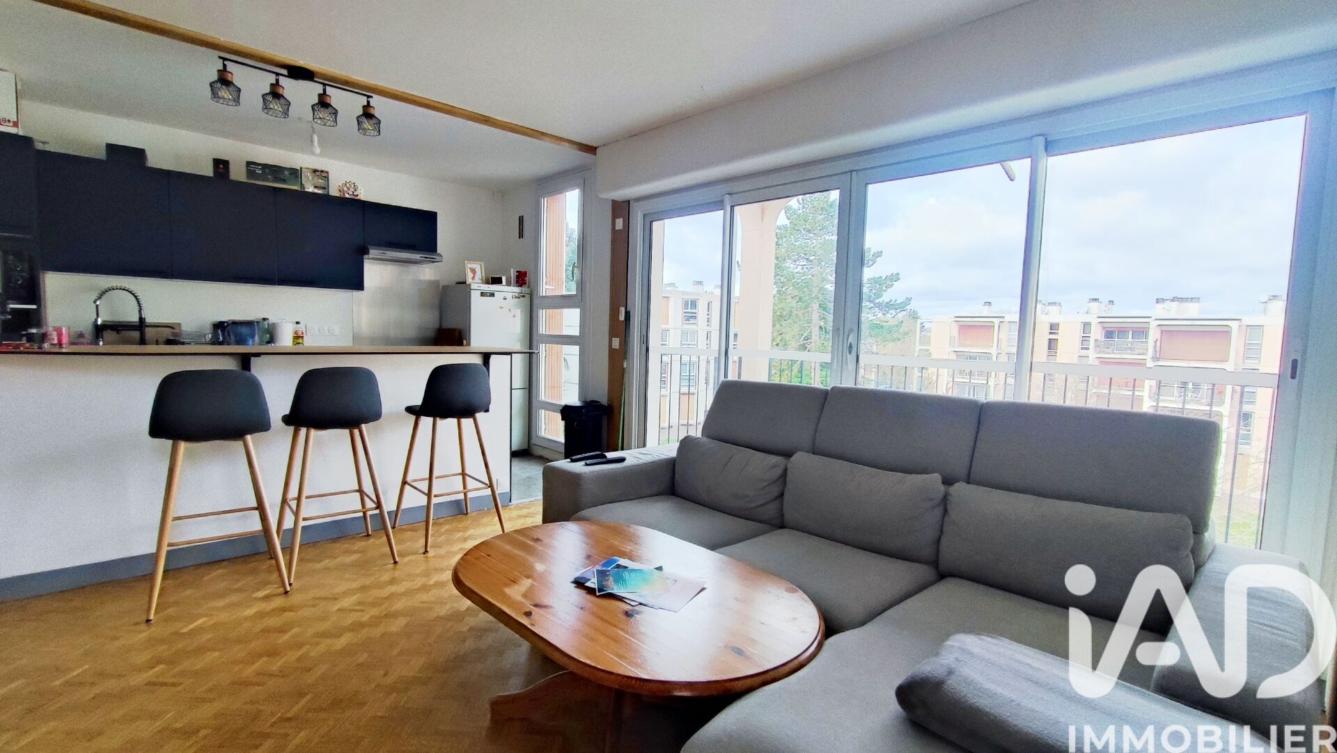 Agence immobilière de I@D FRANCE