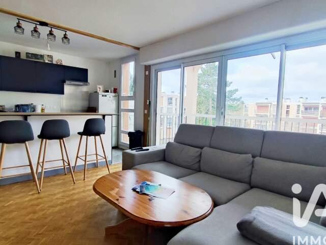 Vente Appartement 3 pièces — photo du bien
