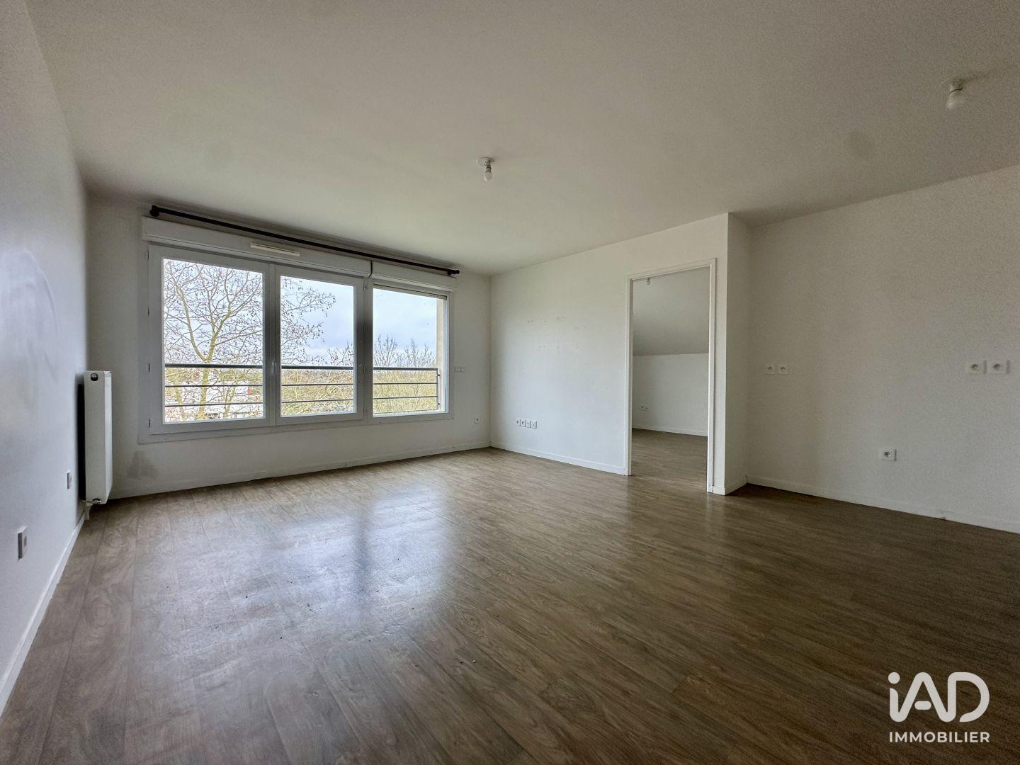 Appartement à vendre, 2 pièces, 44 m², Savigny-le-Temple