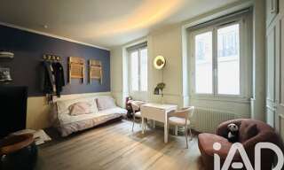 Appartement 1 Pièce 26 m² à vendre à Paris 17 (75017)